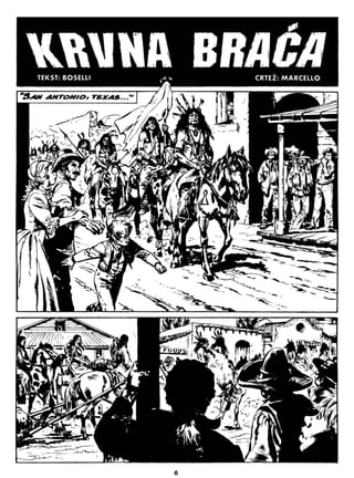 Zagor Ludens  94 - Krvna braća