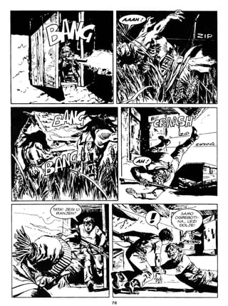 Zagor Ludens  94 - Krvna braća