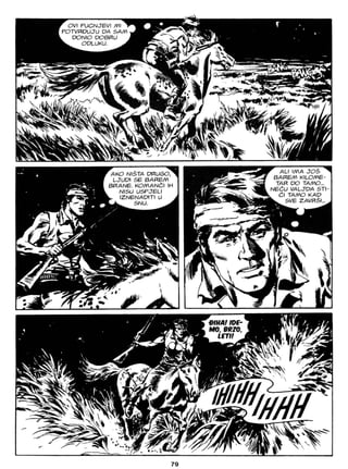 Zagor Ludens  94 - Krvna braća