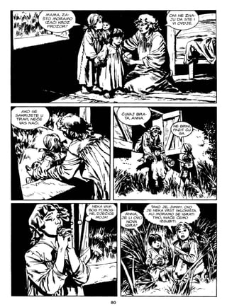 Zagor Ludens  94 - Krvna braća