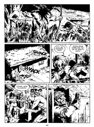 Zagor Ludens  94 - Krvna braća