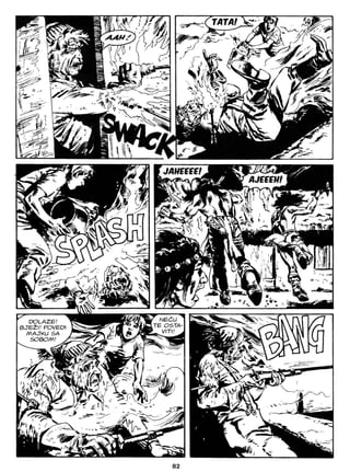 Zagor Ludens  94 - Krvna braća