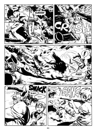 Zagor Ludens  94 - Krvna braća