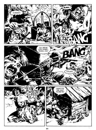 Zagor Ludens  94 - Krvna braća