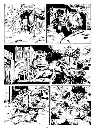 Zagor Ludens  94 - Krvna braća