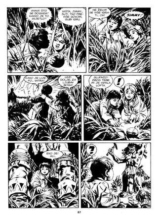 Zagor Ludens  94 - Krvna braća