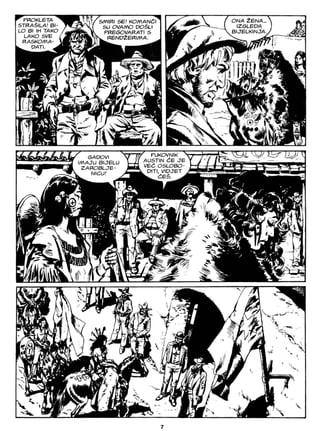 Zagor Ludens  94 - Krvna braća