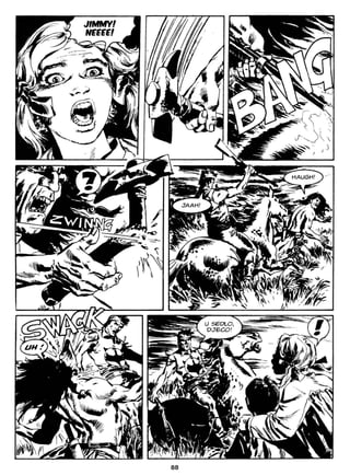 Zagor Ludens  94 - Krvna braća