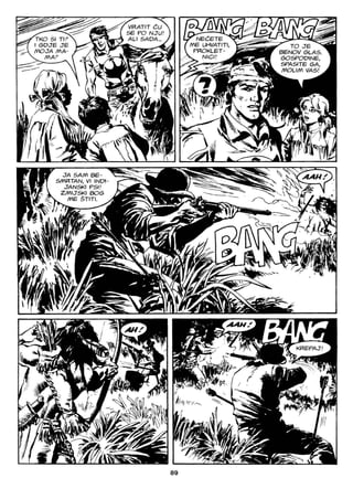 Zagor Ludens  94 - Krvna braća