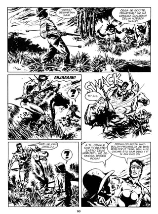 Zagor Ludens  94 - Krvna braća