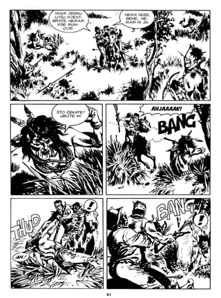 Zagor Ludens  94 - Krvna braća