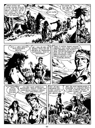 Zagor Ludens  94 - Krvna braća