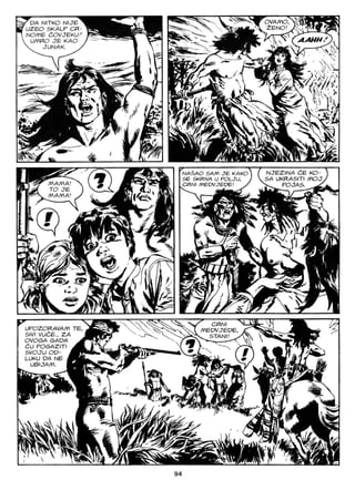 Zagor Ludens  94 - Krvna braća