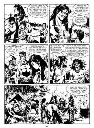 Zagor Ludens  94 - Krvna braća