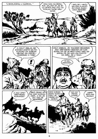 Zagor Ludens  96 - Pod zastavom Meksika