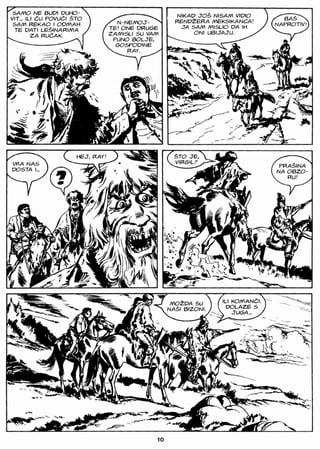 Zagor Ludens  96 - Pod zastavom Meksika