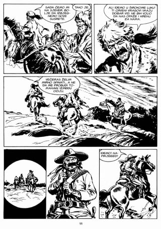 Zagor Ludens  96 - Pod zastavom Meksika