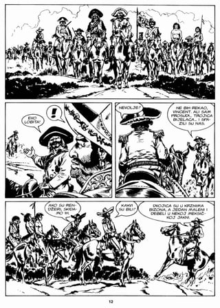 Zagor Ludens  96 - Pod zastavom Meksika
