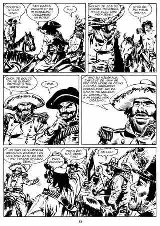 Zagor Ludens  96 - Pod zastavom Meksika