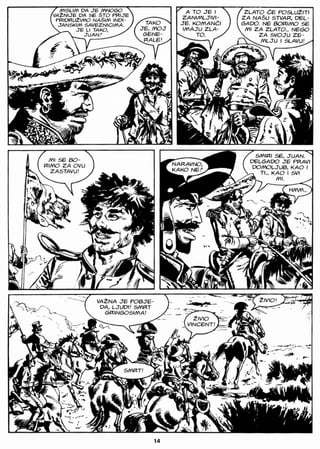 Zagor Ludens  96 - Pod zastavom Meksika