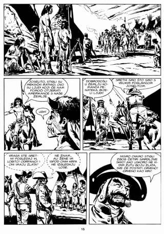 Zagor Ludens  96 - Pod zastavom Meksika