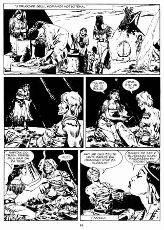 Zagor Ludens  96 - Pod zastavom Meksika