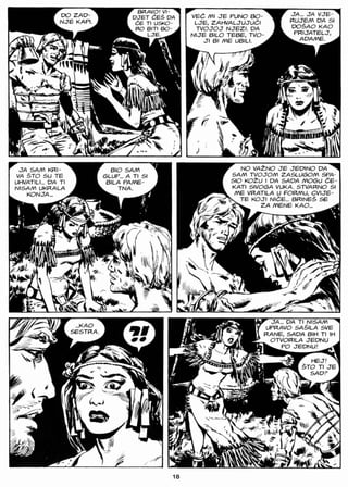 Zagor Ludens  96 - Pod zastavom Meksika