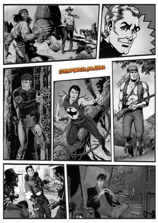 Zagor Ludens  96 - Pod zastavom Meksika