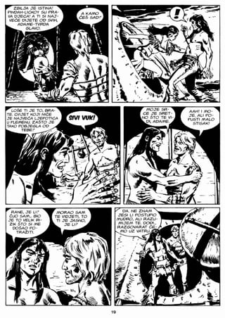 Zagor Ludens  96 - Pod zastavom Meksika
