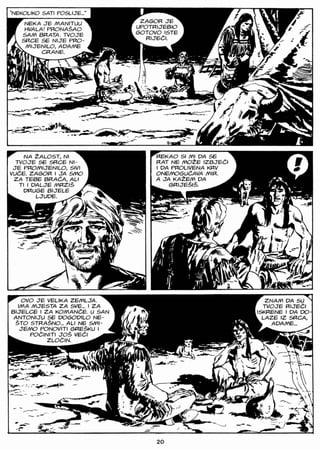 Zagor Ludens  96 - Pod zastavom Meksika