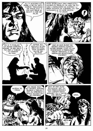 Zagor Ludens  96 - Pod zastavom Meksika