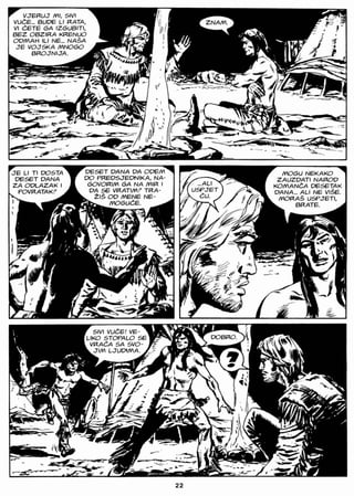 Zagor Ludens  96 - Pod zastavom Meksika