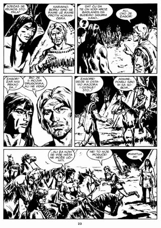Zagor Ludens  96 - Pod zastavom Meksika
