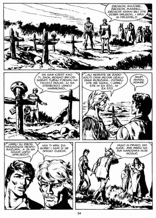 Zagor Ludens  96 - Pod zastavom Meksika