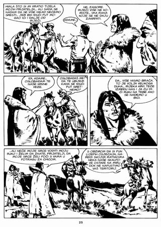 Zagor Ludens  96 - Pod zastavom Meksika