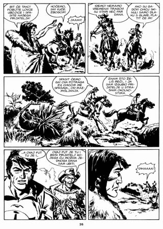 Zagor Ludens  96 - Pod zastavom Meksika