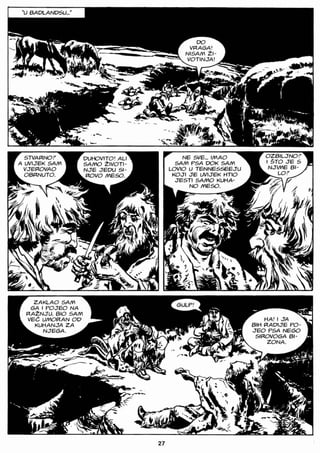 Zagor Ludens  96 - Pod zastavom Meksika