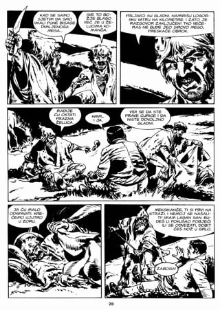Zagor Ludens  96 - Pod zastavom Meksika