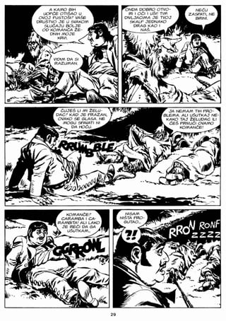 Zagor Ludens  96 - Pod zastavom Meksika