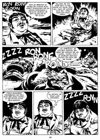 Zagor Ludens  96 - Pod zastavom Meksika