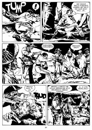 Zagor Ludens  96 - Pod zastavom Meksika
