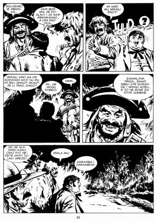 Zagor Ludens  96 - Pod zastavom Meksika