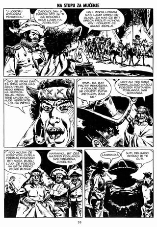Zagor Ludens  96 - Pod zastavom Meksika