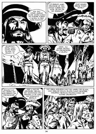 Zagor Ludens  96 - Pod zastavom Meksika