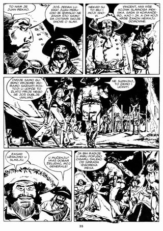 Zagor Ludens  96 - Pod zastavom Meksika