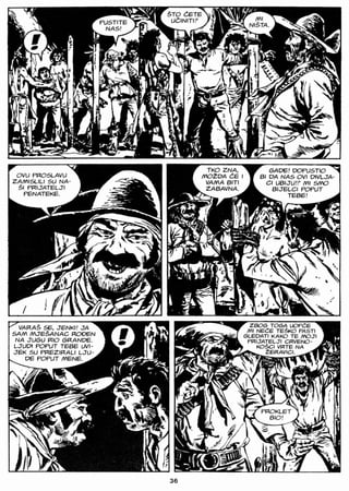 Zagor Ludens  96 - Pod zastavom Meksika