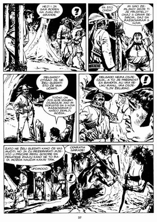Zagor Ludens  96 - Pod zastavom Meksika