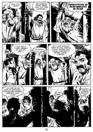 Zagor Ludens  96 - Pod zastavom Meksika