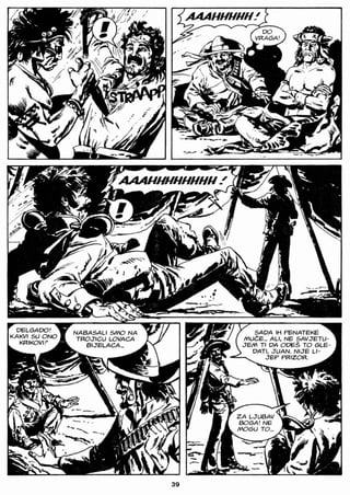 Zagor Ludens  96 - Pod zastavom Meksika