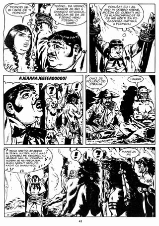 Zagor Ludens  96 - Pod zastavom Meksika